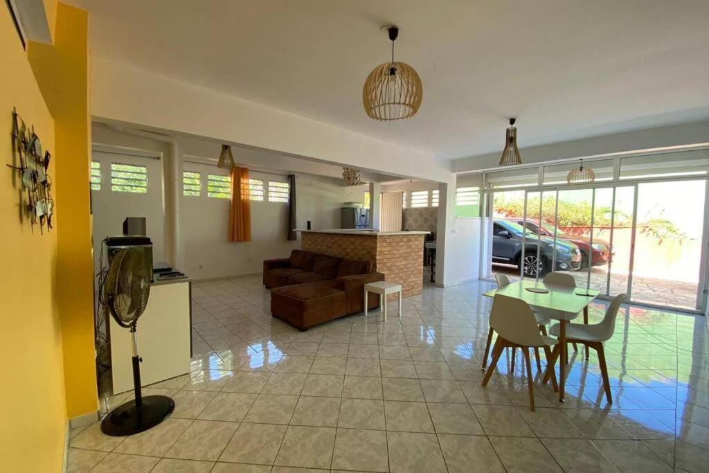 לה רובר Charmant Appartement Avec Piscine מראה חיצוני תמונה