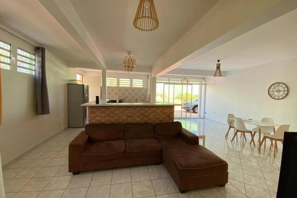 לה רובר Charmant Appartement Avec Piscine מראה חיצוני תמונה
