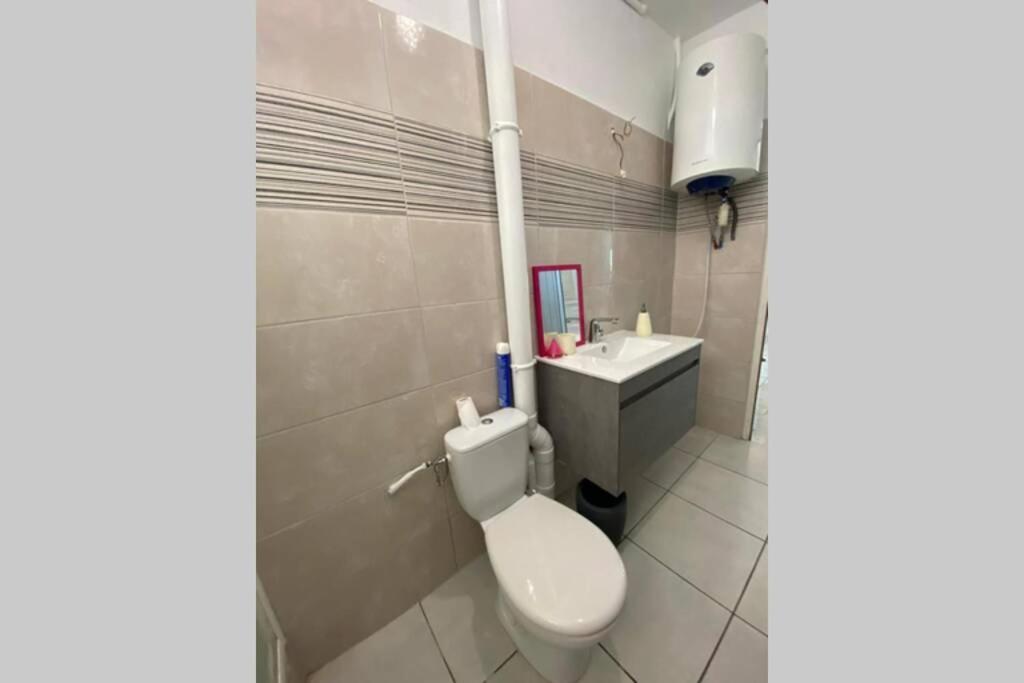 לה רובר Charmant Appartement Avec Piscine מראה חיצוני תמונה