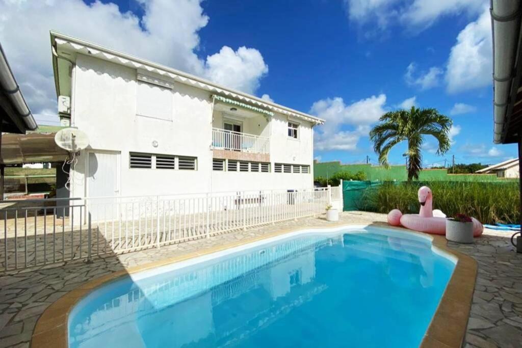 לה רובר Charmant Appartement Avec Piscine מראה חיצוני תמונה